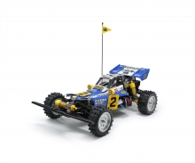 1:10 RC Hotshot II Blockhead Motors tamiya 1:10 RC Hotshot II Blockhead Motors