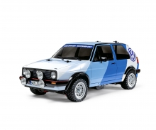 1:10 RC Golf MK2 GTI 16 Rally MF-01X tamiya 1:10 RC Golf MK2 GTI 16 Rally MF-01X
