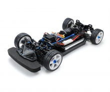 1:10 RC TT-02 Type-SRX Chassis Kit tamiya 1:10 RC TT-02 Type-SRX Chassis Kit