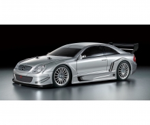 1:10 RC MB CLK AMG 2002 TT-02 tamiya 1:10 RC MB CLK AMG 2002 TT-02