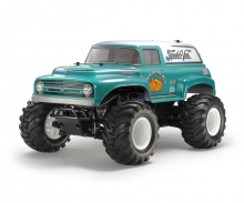 1:10 RC Squash Van 4WD GF-02 tamiya 1:10 RC Squash Van 4WD GF-02