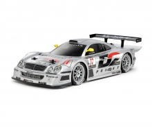 1:10 RC MB CLK-GT-R 1997 TC-01 tamiya 1:10 RC MB CLK-GT-R 1997 TC-01