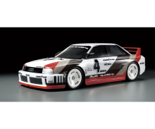 1:10 RC Audi 90 quattro Racing TT-02 tamiya 1:10 RC Audi 90 quattro Racing TT-02
