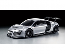 1:10 RC Audi R8 LMS 2008 TT-02 tamiya 1:10 RC Audi R8 LMS 2008 TT-02