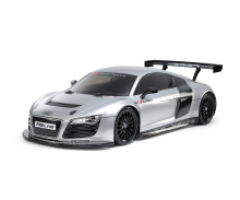 1:10 RC Audi R8 LMS 2008 TT-02 tamiya 1:10 RC Audi R8 LMS 2008 TT-02