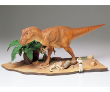 Tyrannosaurus Diorama tamiya Tyrannosaurus Diorama