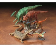 Mesozoic Creatures tamiya Mesozoic Creatures