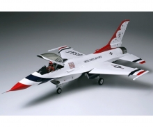 F-16C Thunderbirds tamiya F-16C Thunderbirds