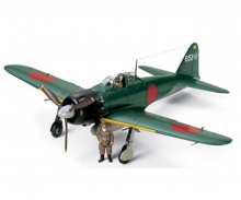 1:32 A6M5 Zero Model 52 (Zecke) tamiya 1:32 A6M5 Zero Model 52 (Zecke)