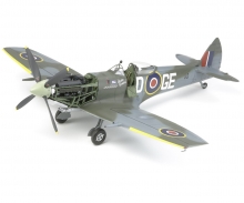 1:32 Supermarine Spitfire Mk.XVIe tamiya 1:32 Supermarine Spitfire Mk.XVIe