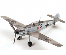 1:72 Ger. Messerschmitt Bf109E-3 tamiya 1:72 Ger. Messerschmitt Bf109E-3