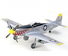 1:72 F-51D Mustang North American tamiya 1:72 F-51D Mustang North American