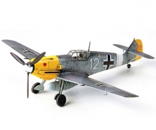 1:72 ME-BF 109E-4/7 TRUP tamiya 1:72 ME-BF 109E-4/7 TRUP