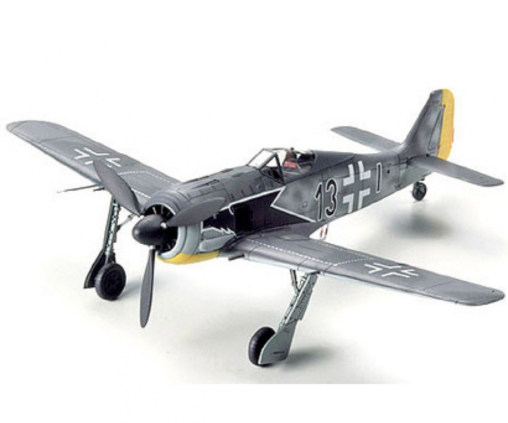 Focke Wulf Fw190 A 3 Aircraft Models 1 72 1 48 1 32 Plastic Models focke-wulf-fw190-a-3-aircraft-models-1-72-1-48-1-32-plastic-models