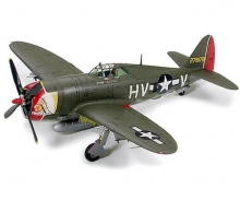 P-47D Thunderbolt Razorback tamiya P-47D Thunderbolt Razorback