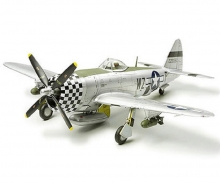 P-47D Thunderbolt Bubbletop tamiya P-47D Thunderbolt Bubbletop