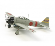 1:72 Mitsubishi A6M2b Zero (Zeke) tamiya 1:72 Mitsubishi A6M2b Zero (Zeke)