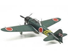 1:72 Mits.A6M3/3a Zero Fighter M22/ZEKE tamiya 1:72 Mits.A6M3/3a Zero Fighter M22/ZEKE
