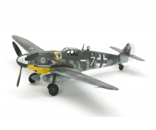 1/72 Bf-109 G-6 Messerschmitt tamiya 1/72 Bf-109 G-6 Messerschmitt