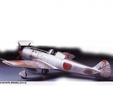 Nakajima KI84-IA Hayate tamiya Nakajima KI84-IA Hayate