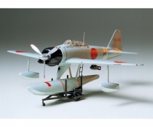 1:48 Nakajima A6M2N T2 Fighter Rufe tamiya 1:48 Nakajima A6M2N T2 Fighter Rufe
