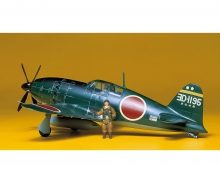 1:48 Jap. Mitsu. J2M3 Interceptor Raiden tamiya 1:48 Jap. Mitsu. J2M3 Interceptor Raiden