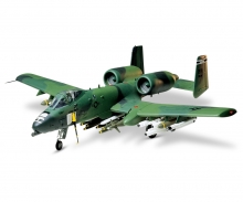 1:48 Fairchild Republic A-10A Thunder.II tamiya 1:48 Fairchild Republic A-10A Thunder.II