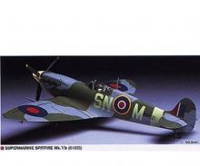 tamiya 1:48 SUPERMARINE SPITFIRE MK Vb