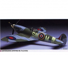 Supermarine Spitfire Mk.Vb tamiya Supermarine Spitfire Mk.Vb