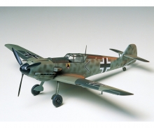 tamiya 1:48 Ger. Messerschmitt Bf109 E3
