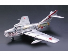 MiG15 bis Clear Edition tamiya MiG15 bis Clear Edition