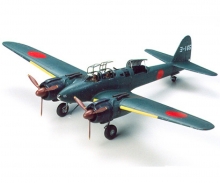 Nakajima Gekko Type 11 (Irving) tamiya Nakajima Gekko Type 11 (Irving)