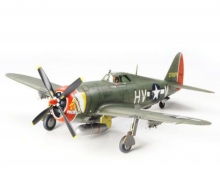 1:48 WWII US Re.P-47D Thunderb.Razorback tamiya 1:48 WWII US Re.P-47D Thunderb.Razorback