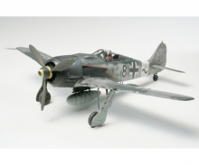 1:48 Ger. Focke Wulf Fw190 A-8/A-8R2 tamiya 1:48 Ger. Focke Wulf Fw190 A-8/A-8R2