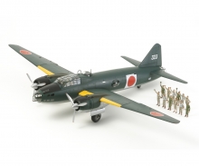1:48 Jap. Mitsubishi G4M1 Modell 11 (17) tamiya 1:48 Jap. Mitsubishi G4M1 Modell 11 (17)