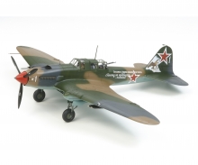 1:48 Rus. Ilyushin LI-2 Shturmovik tamiya 1:48 Rus. Ilyushin LI-2 Shturmovik