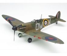 1:48 Brit. Supermarine Spitfire Mk.I tamiya 1:48 Brit. Supermarine Spitfire Mk.I