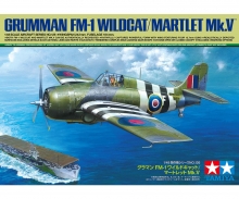 1:48 US Grum. FM-1 Wildcat/Martlet Mk.V tamiya 1:48 US Grum. FM-1 Wildcat/Martlet Mk.V