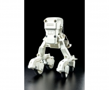 tamiya Roller Skating Robot