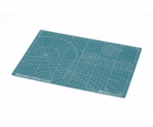 Tamiya Cutting Mat DIN-A4, Green tamiya Tamiya Cutting Mat DIN-A4, Green