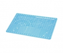 Cutting Mat α (A5/Blue) tamiya Cutting Mat α (A5/Blue)