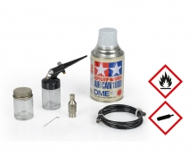 Tamiya-Badger 250 II Airbrush Set tamiya Tamiya-Badger 250 II Airbrush Set