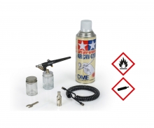 Tamiya-Badger 350 II Airbrush Set tamiya Tamiya-Badger 350 II Airbrush Set