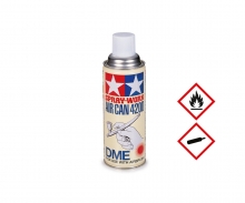 Tamiya Spray-Work Air Can 420D tamiya Tamiya Spray-Work Air Can 420D