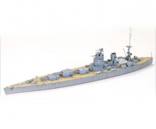 1:700 Brit. Rodney Battleship WL tamiya 1:700 Brit. Rodney Battleship WL