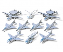 1:350 U.S. Navy Aircraft No.II (10) tamiya 1:350 U.S. Navy Aircraft No.II (10)