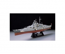 1:350 WWII Ger. Battleship Bismarck tamiya 1:350 WWII Ger. Battleship Bismarck