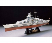 1:350 WWII Ger. Battleship Tirpitz tamiya 1:350 WWII Ger. Battleship Tirpitz