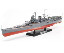 1:350 JP.Cruiser/Aircr. Car. Mogami tamiya 1:350 JP.Cruiser/Aircr. Car. Mogami