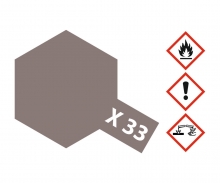X-33 Bronze Gloss 10ml tamiya X-33 Bronze Gloss 10ml